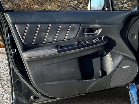 Used 2017 Subaru WRX STI Limited w/ Popular Package #4 image 21