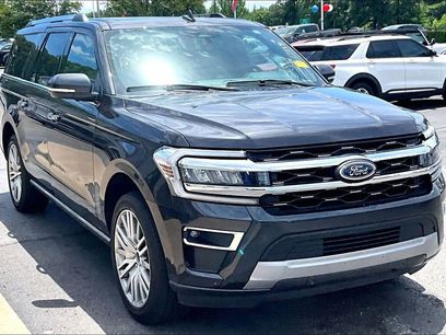 Used 2024 Ford Expedition Max Limited