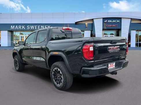 New 2026 GMC Canyon AT4 AWD/4WD image 26