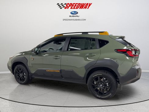 New 2026 Subaru Crosstrek 2.5i Wilderness AWD/4WD image 9