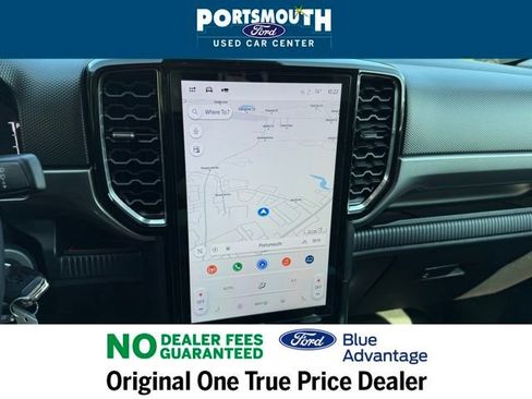 Certified 2024 Ford Ranger XLT w/ Technology Package image 8