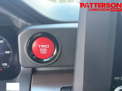 Used 2024 Toyota Tacoma TRD Off-Road w/ TRD Off Road Upgrade Package AWD/4WD image 12