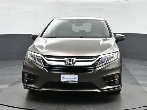 Used 2020 Honda Odyssey EX image 2