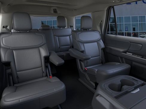 New 2026 Ford Expedition Active AWD/4WD image 11