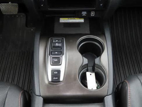 Certified 2022 Honda Passport TrailSport image 23