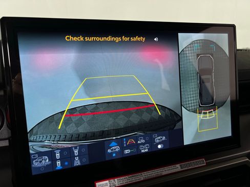 Used 2026 Toyota 4Runner TRD Off-Road Premium w/ Tow Technology Package image 18