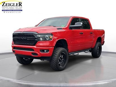 Certified 2024 RAM 1500 Tradesman w/ Trailer Tow Group