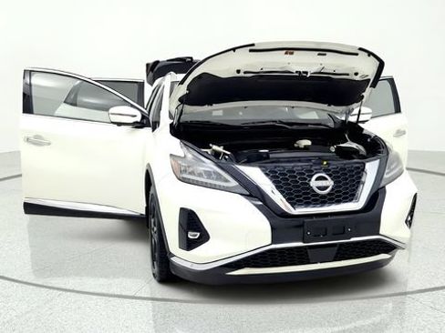 Used 2023 Nissan Murano Platinum w/ Cargo Package AWD/4WD image 12