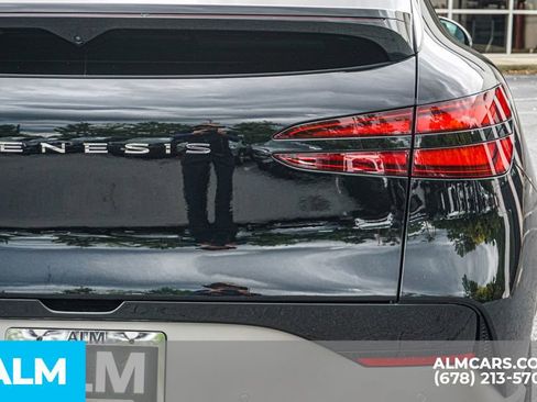 Used 2025 Genesis GV60 RWD image 13