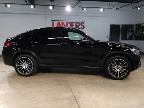 Used 2021 Mercedes-Benz GLC 300 4MATIC Coupe image 8