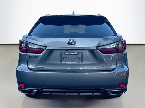 Used 2022 Lexus RX 350 F Sport AWD/4WD image 6
