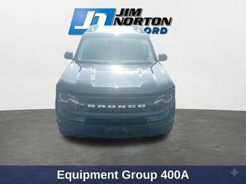 Used 2021 Ford Bronco Sport Badlands AWD/4WD image 3