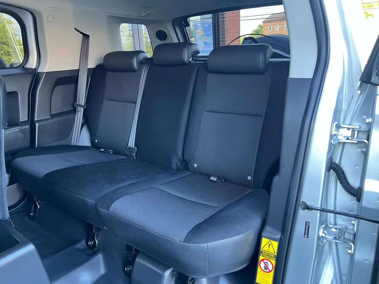 Used 2007 Toyota FJ Cruiser 4WD image 22