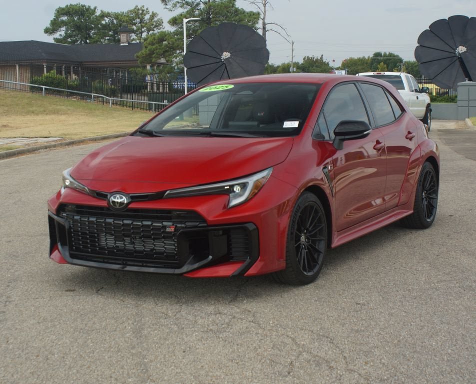 Used 2025 Toyota Corolla GR w/ Styling Package (TMS) AWD/4WD image 23