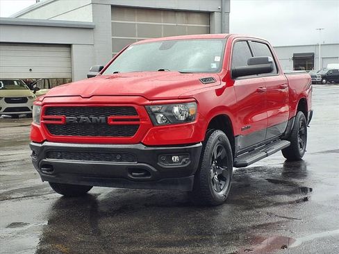 Used 2022 RAM 1500 Big Horn image 2