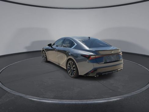 Used 2024 Lexus IS 300 F Sport RWD image 7