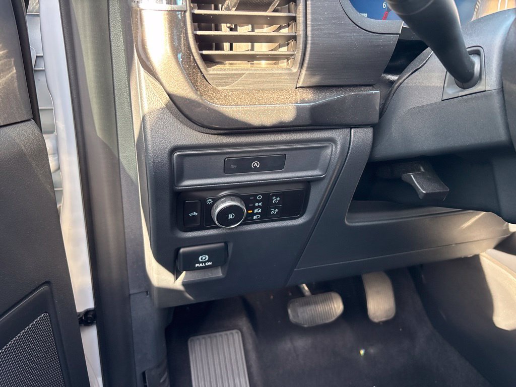 Used 2025 Ford F150 STX w/ Equipment Group 200A AWD/4WD image 12