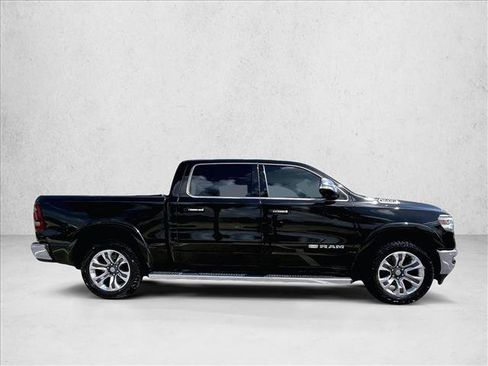 Used 2019 RAM 1500 Limited w/ Bed Utility Group AWD/4WD image 5