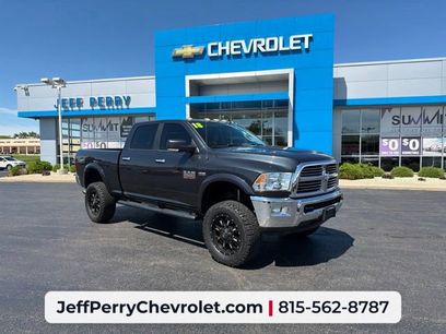 Used 2018 RAM 2500 Big Horn
