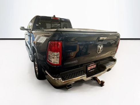 Used 2019 RAM 1500 Big Horn AWD/4WD image 8