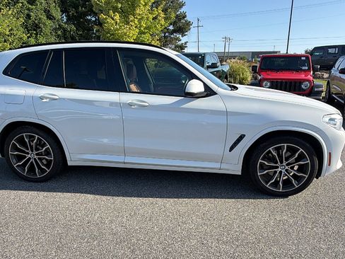 Used 2020 BMW X3 sDrive30i w/ M Sport Package 2 RWD image 7