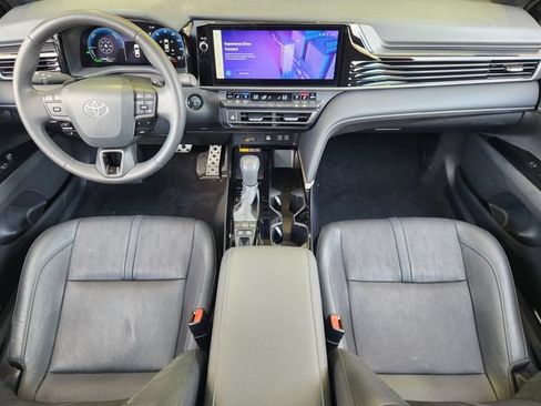 Used 2025 Toyota Camry XSE w/ Premium Package FWD image 22