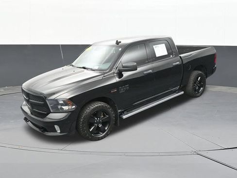 Used 2020 RAM 1500 Express w/ Wheel & Sound Group AWD/4WD image 63