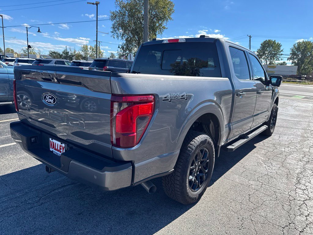 Certified 2024 Ford F150 XLT w/ Equipment Group 302A MID AWD/4WD image 3