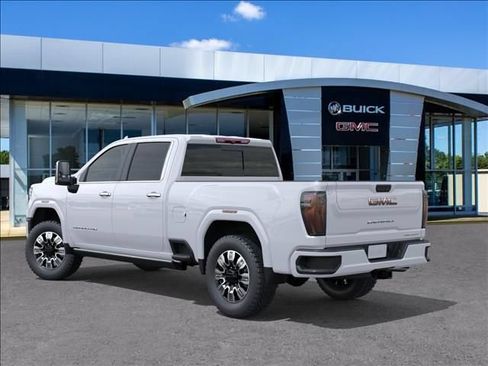 New 2026 GMC Sierra 2500 Denali w/ Denali Reserve Package AWD/4WD image 3