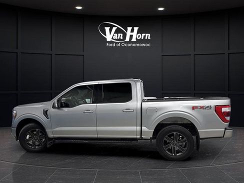 Used 2022 Ford F150 Lariat w/ Equipment Group 502A High image 13