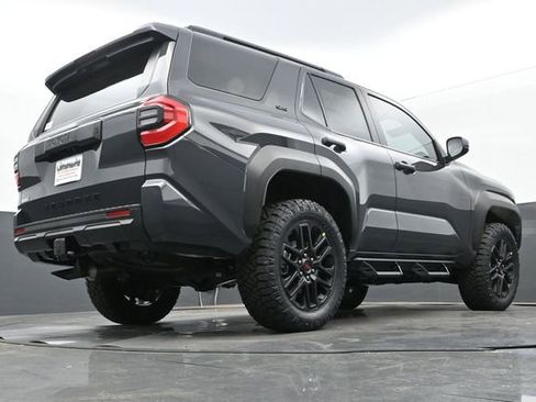 New 2026 Toyota 4Runner SR5 RWD image 24