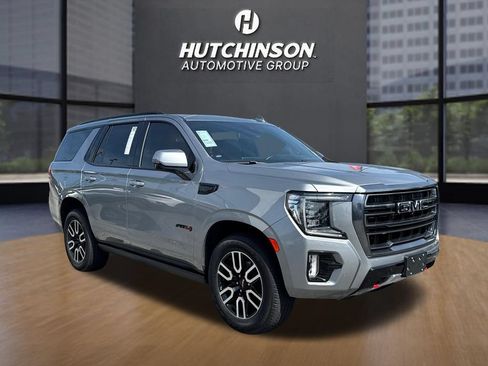Used 2023 GMC Yukon AT4 w/ AT4 Premium Package AWD/4WD image 1
