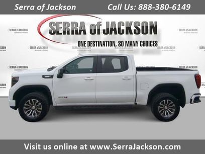 Used 2023 GMC Sierra 1500 AT4 w/ AT4 Premium Package