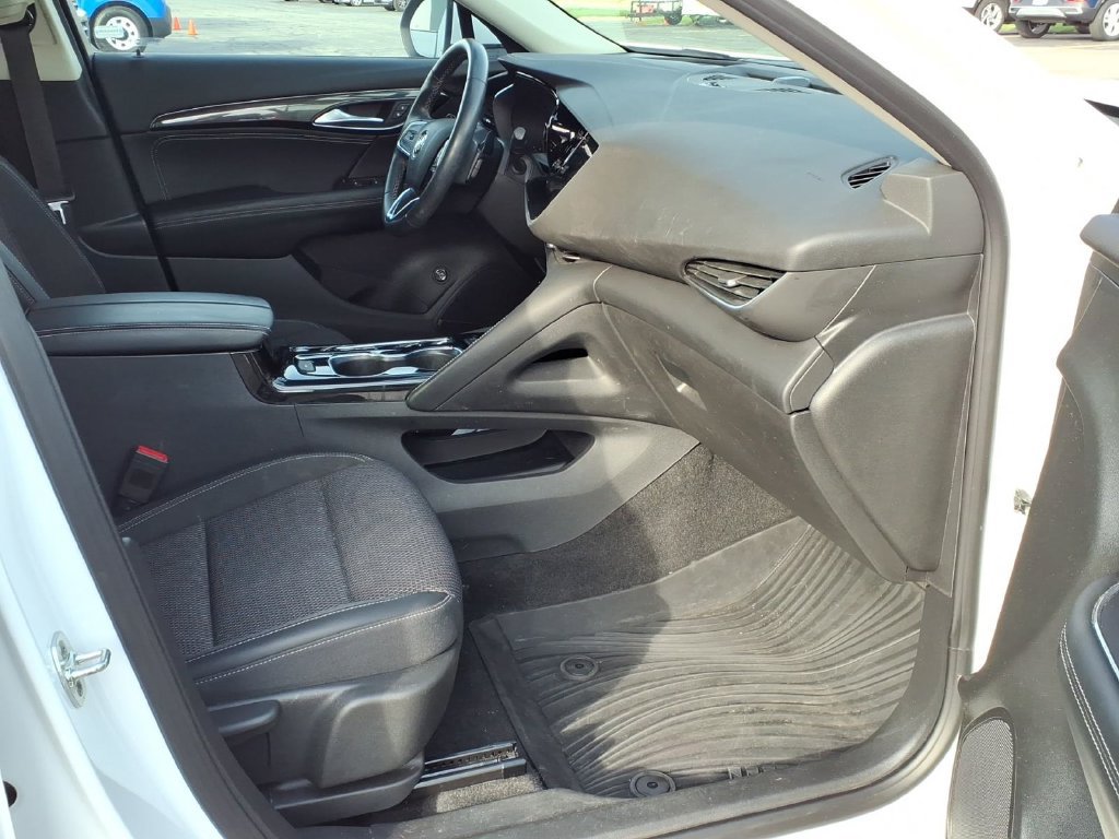 Used 2023 Buick Envision Preferred AWD/4WD image 16