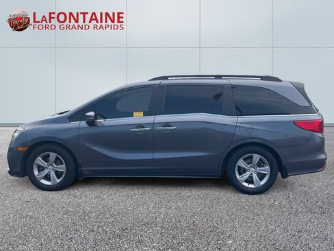 Used 2018 Honda Odyssey EX-L image 4