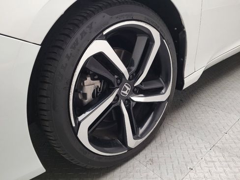 Used 2020 Honda Accord Sport image 31