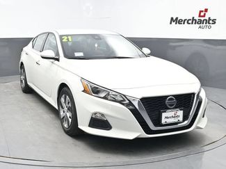 Used 2021 Nissan Altima 2.5 S FWD video 1