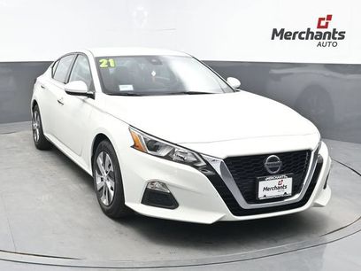 Used 2021 Nissan Altima 2.5 S
