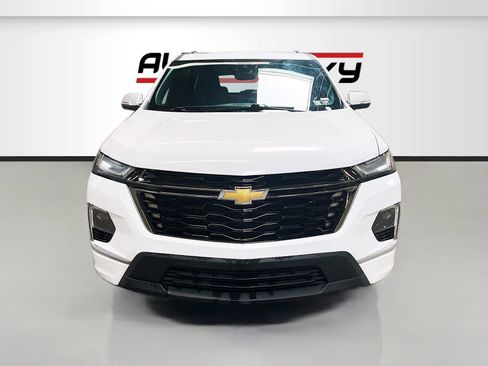 Used 2022 Chevrolet Traverse High Country AWD/4WD image 2