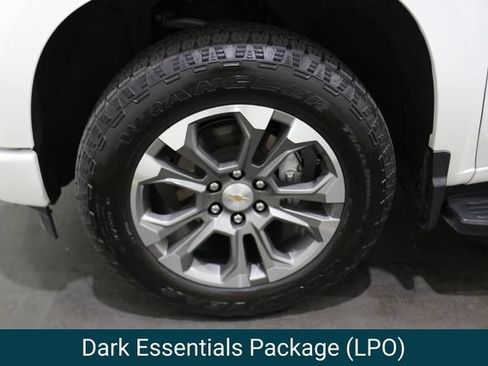 Certified 2025 Chevrolet Silverado 1500 High Country w/ Technology Package AWD/4WD image 6