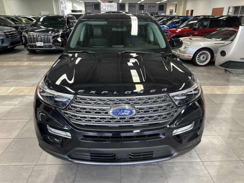 Used 2023 Ford Explorer XLT w/ Equipment Group 202A image 20