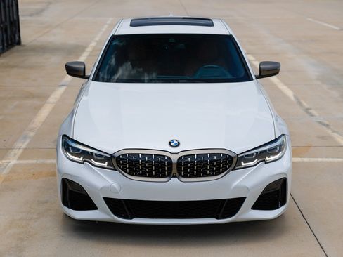 Used 2021 BMW M340i RWD image 23