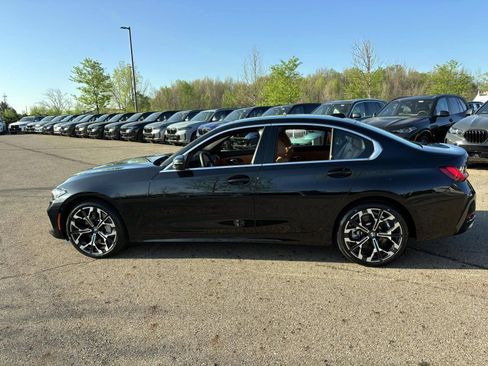 Used 2025 BMW 330i xDrive Sedan AWD/4WD image 8