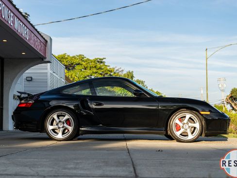 Used 2001 Porsche 911 Turbo AWD/4WD image 27
