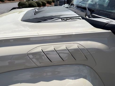 New 2025 Ford Bronco Raptor AWD/4WD image 8