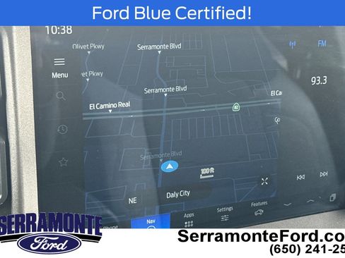 Certified 2025 Ford Bronco Big Bend AWD/4WD image 22