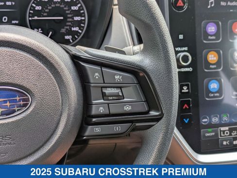 Certified 2025 Subaru Crosstrek 2.0i Premium image 16