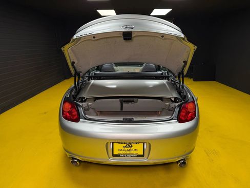 Used 2005 Lexus SC 430 Convertible image 13