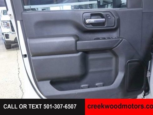Used 2024 Chevrolet Silverado 2500 Custom w/ Custom Value Package AWD/4WD image 42