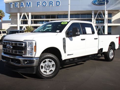 Certified 2025 Ford F350 XLT image 1